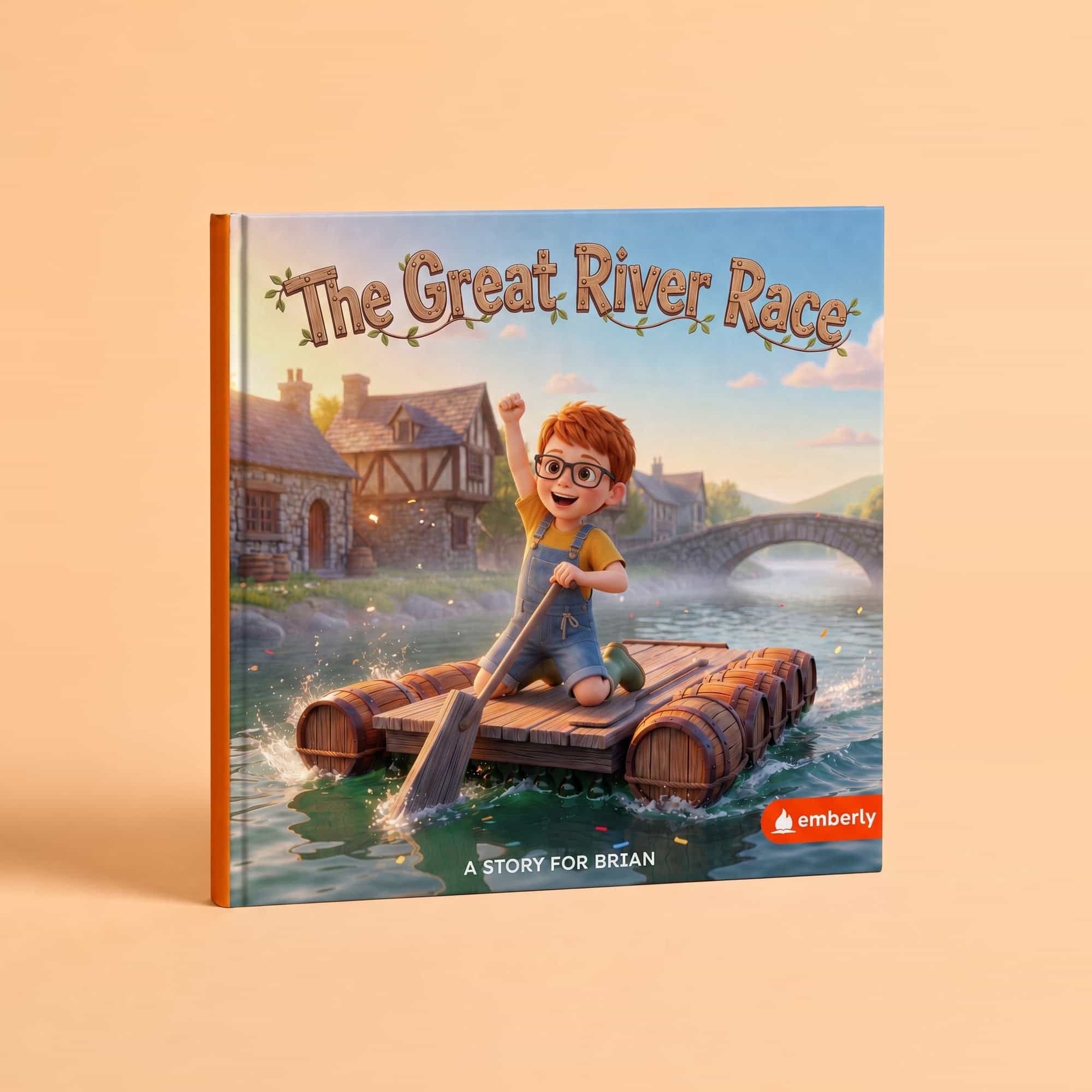 The Great River Race
