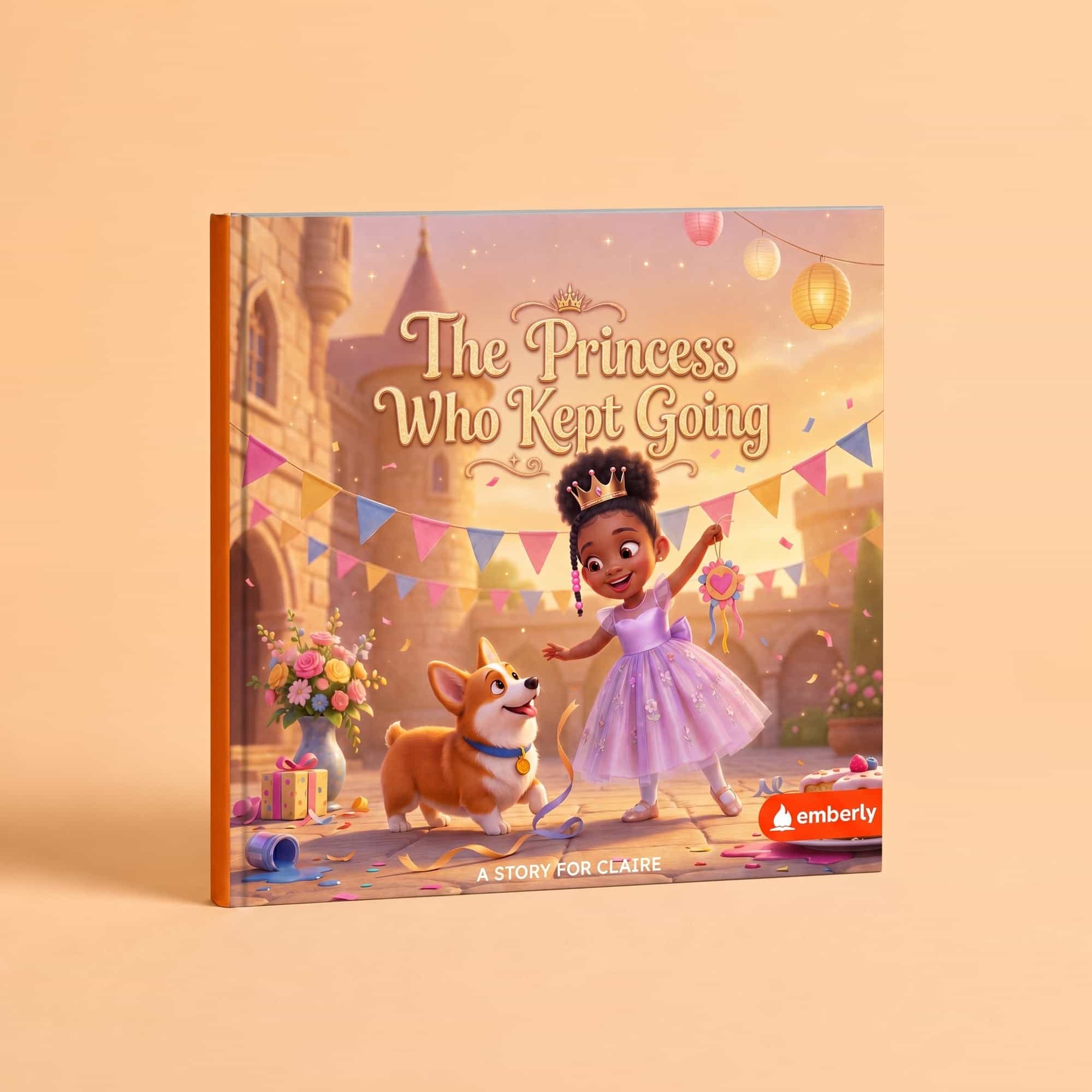 The Princess Who Kept Going