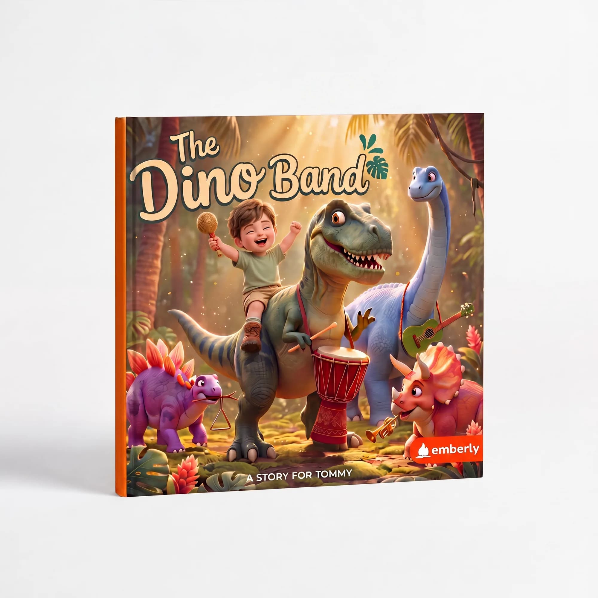 The Dino Band - Cover