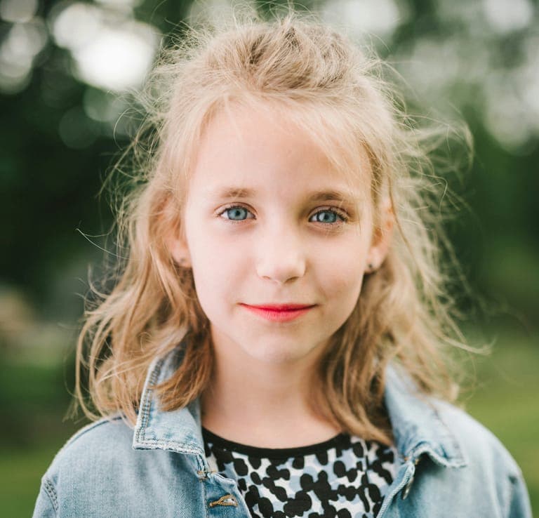 Child photo