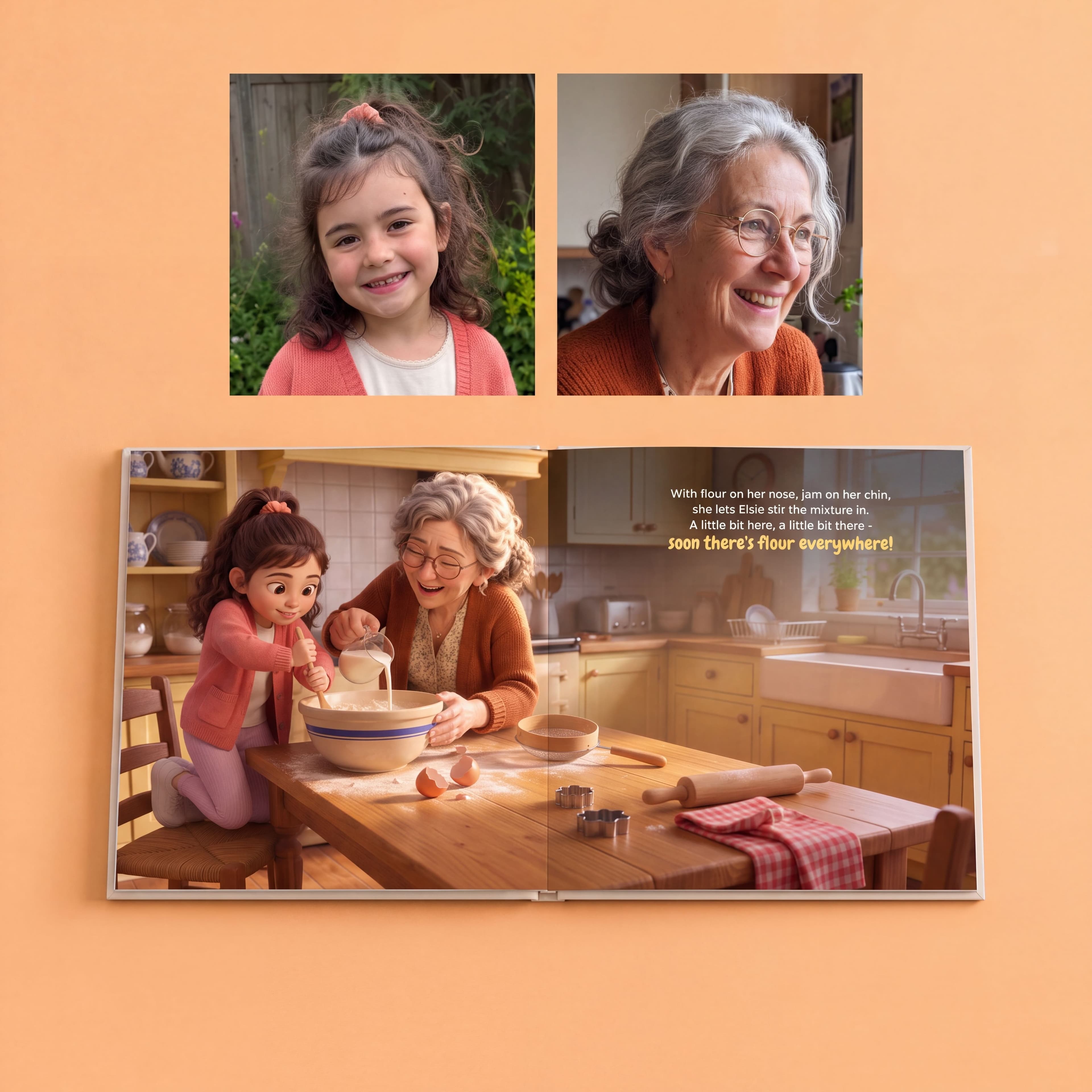 I Love Grandma — thumbnail 3