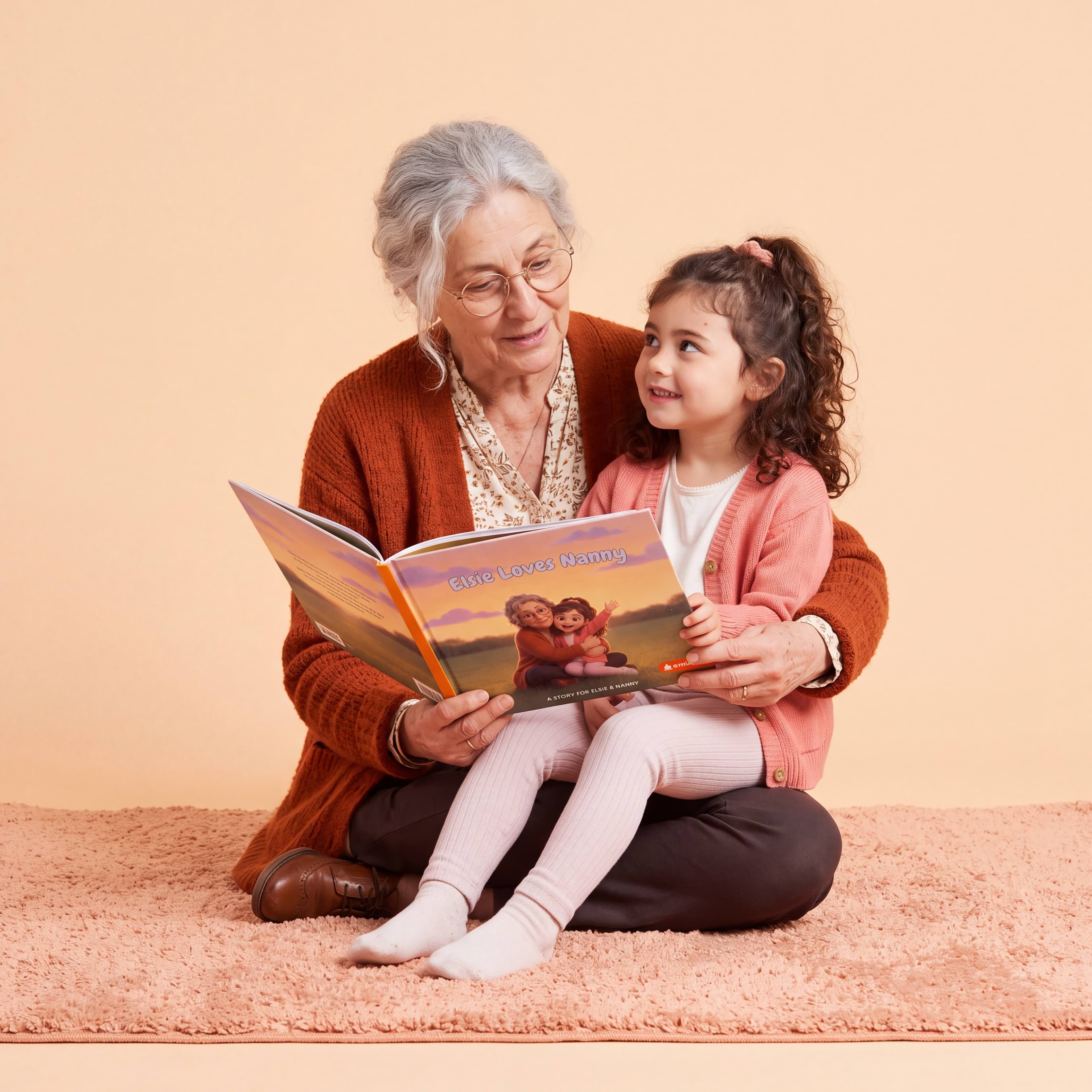 I Love Grandma — thumbnail 2