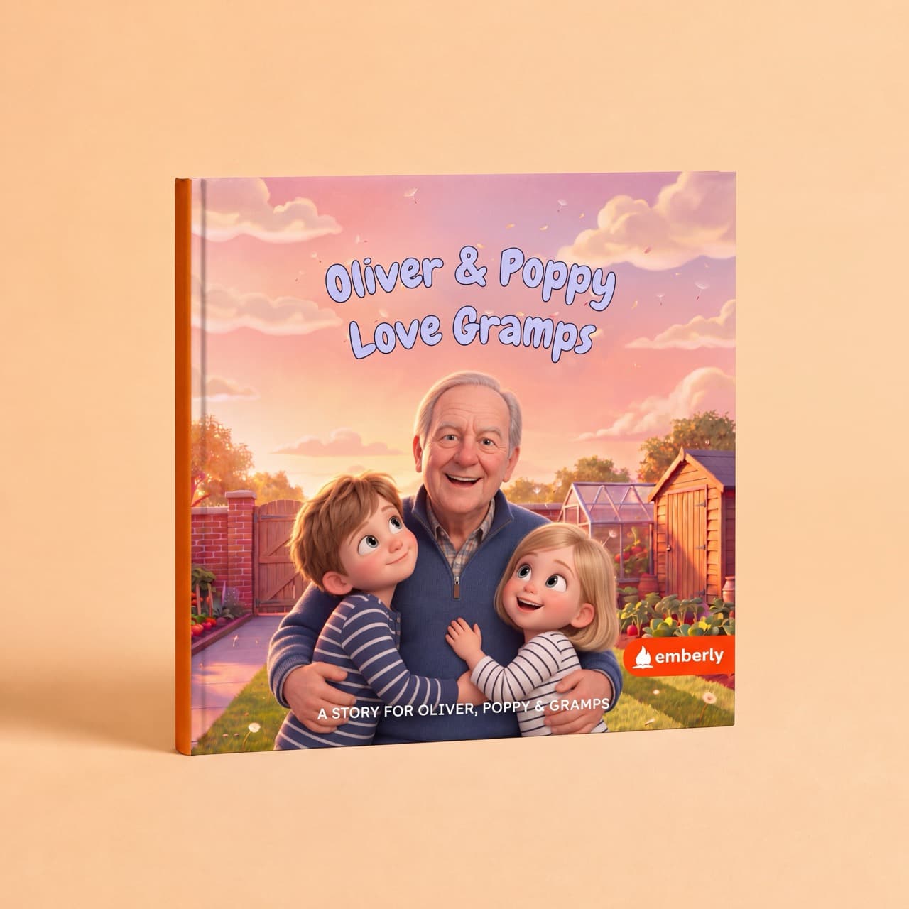 We Love Grandpa — thumbnail 1