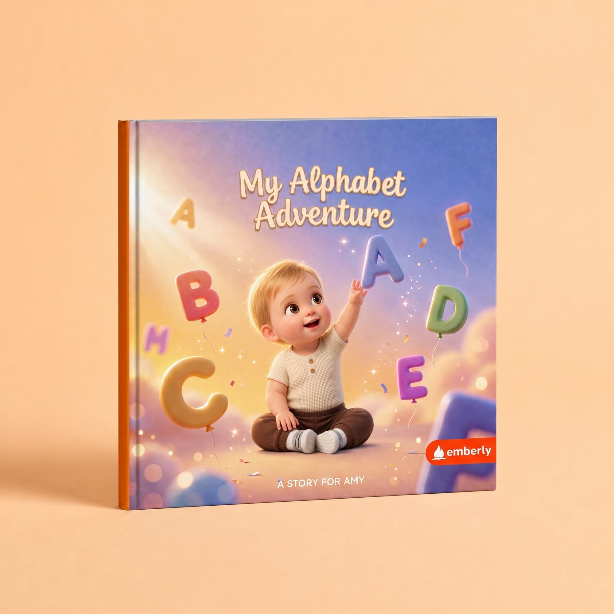 My Alphabet Adventure — thumbnail 1