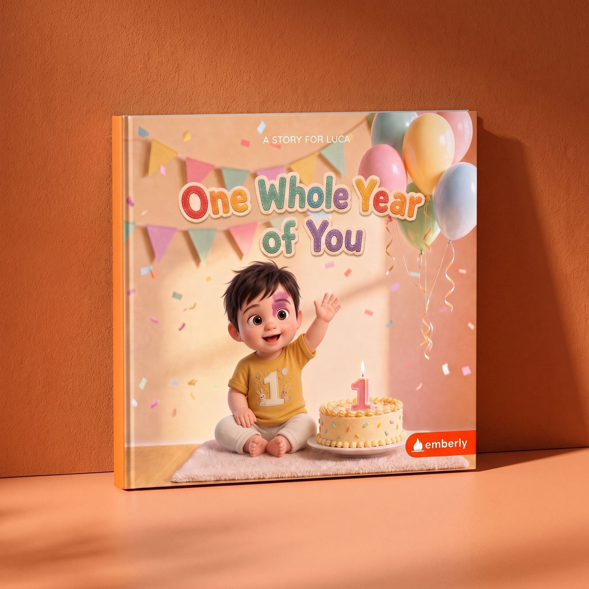 One Whole Year of You — thumbnail 5