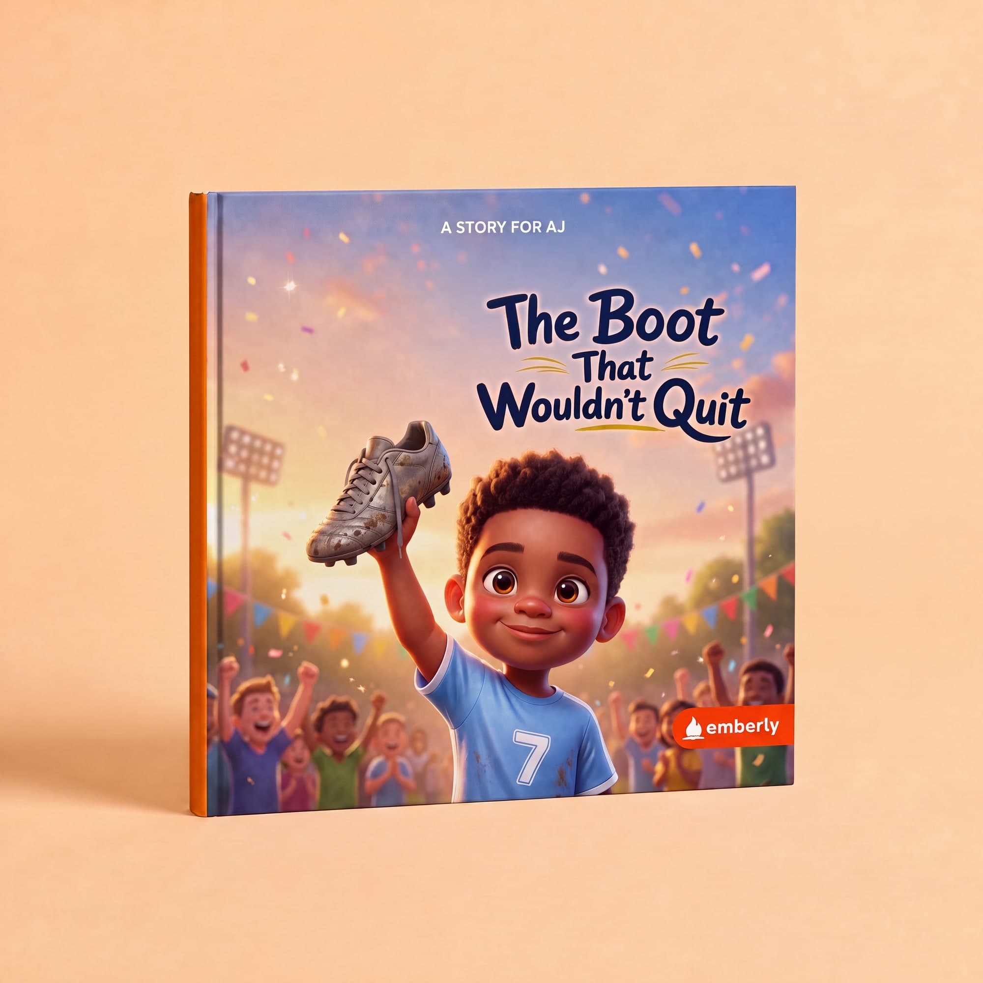 The Boot That Wouldn't Quit — thumbnail 1