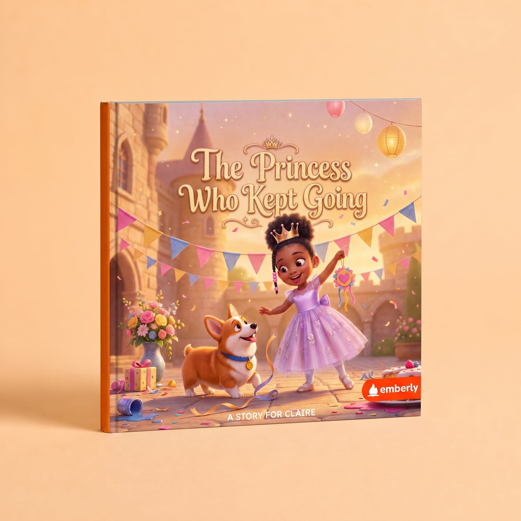 The Princess Who Kept Going — thumbnail 1