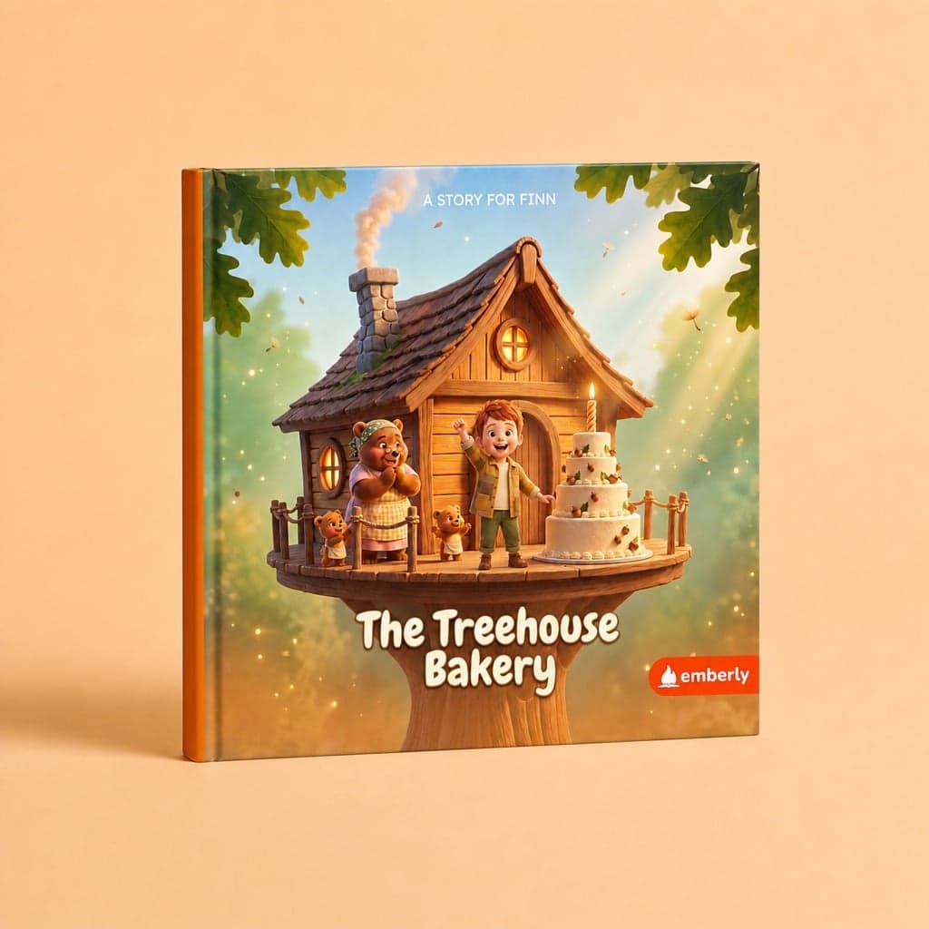 The Treehouse Bakery — thumbnail 1