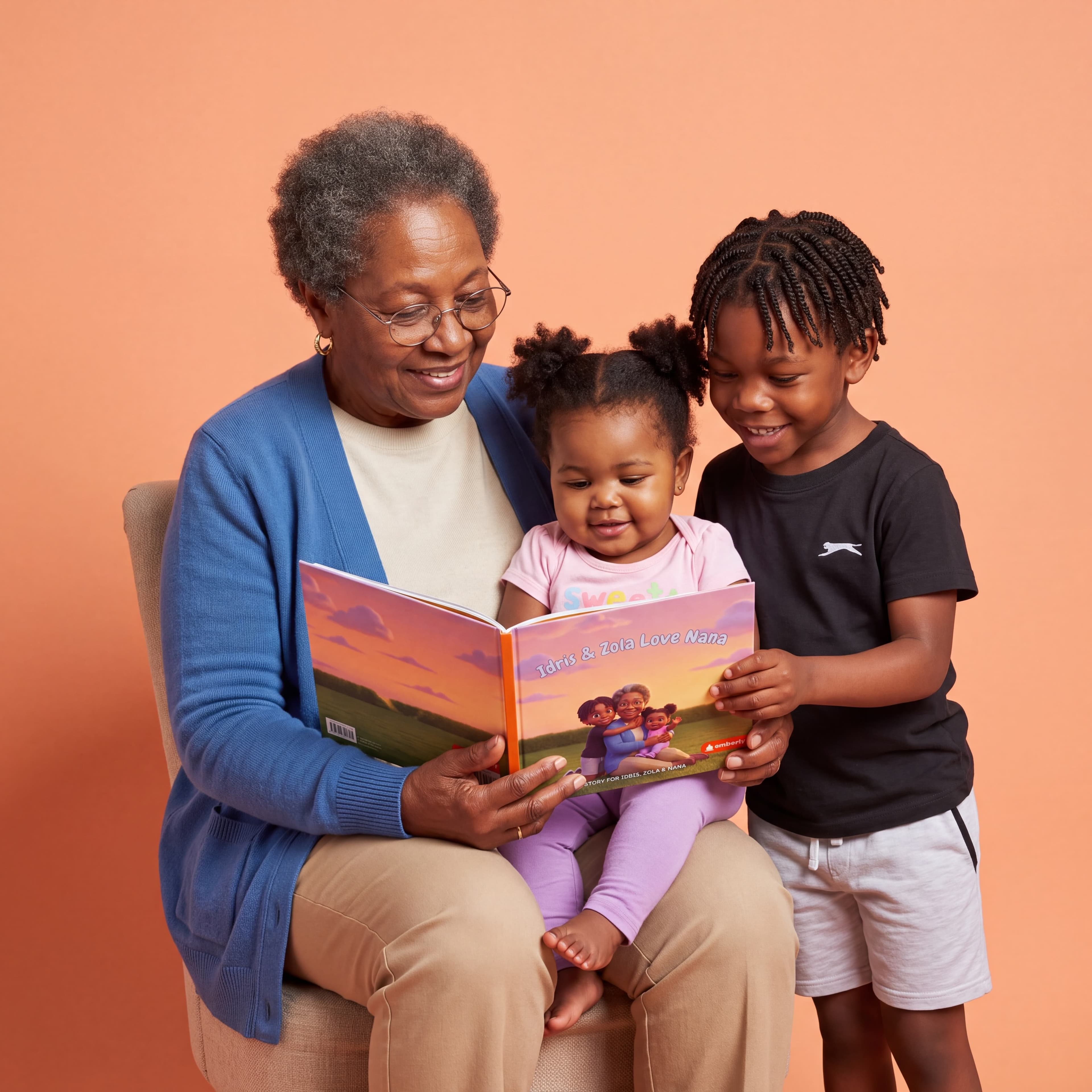 We Love Grandma — image 3