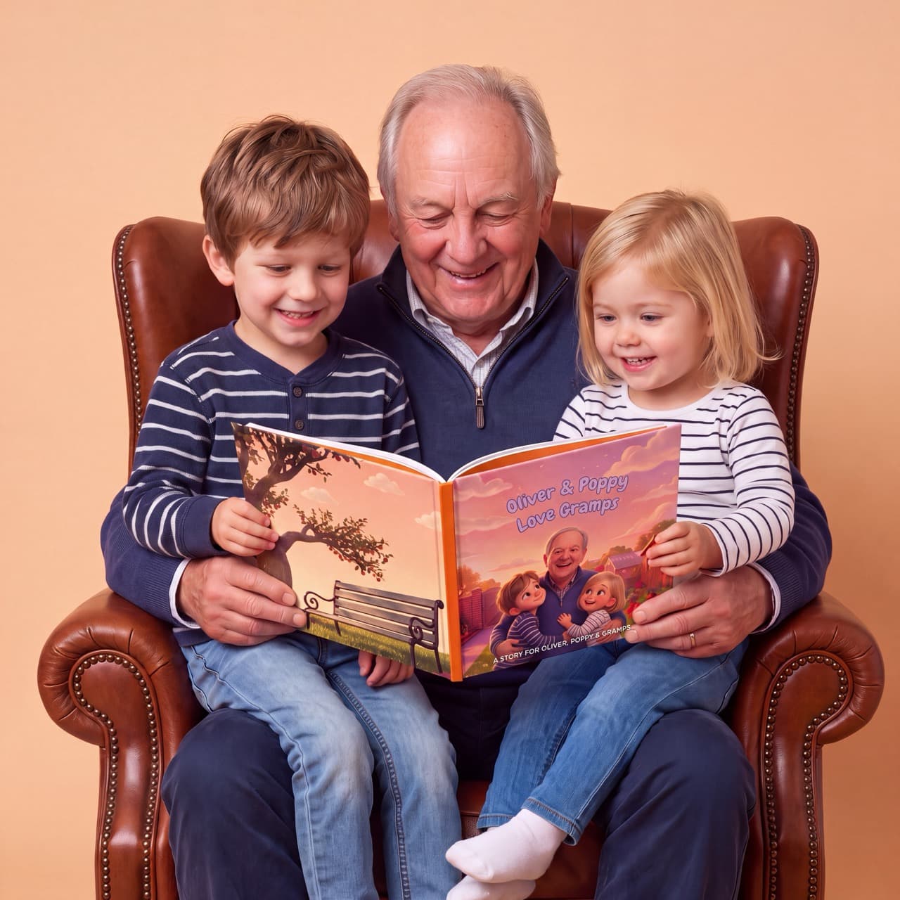 We Love Grandpa — image 3