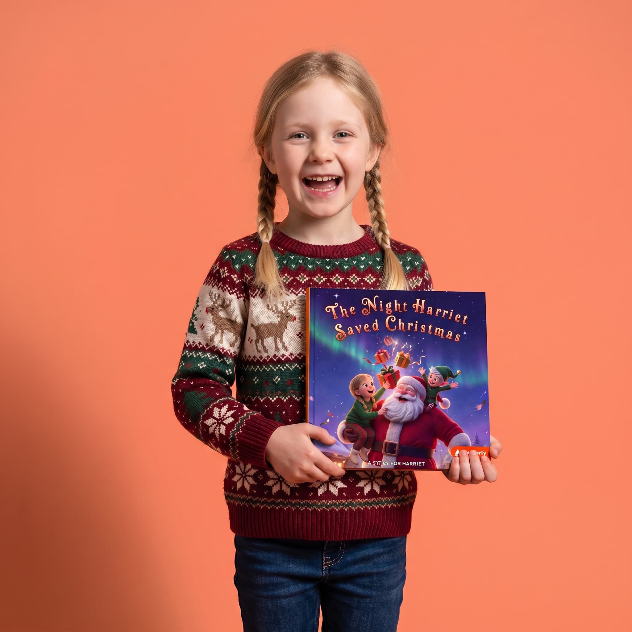 The Night You Saved Christmas — image 2
