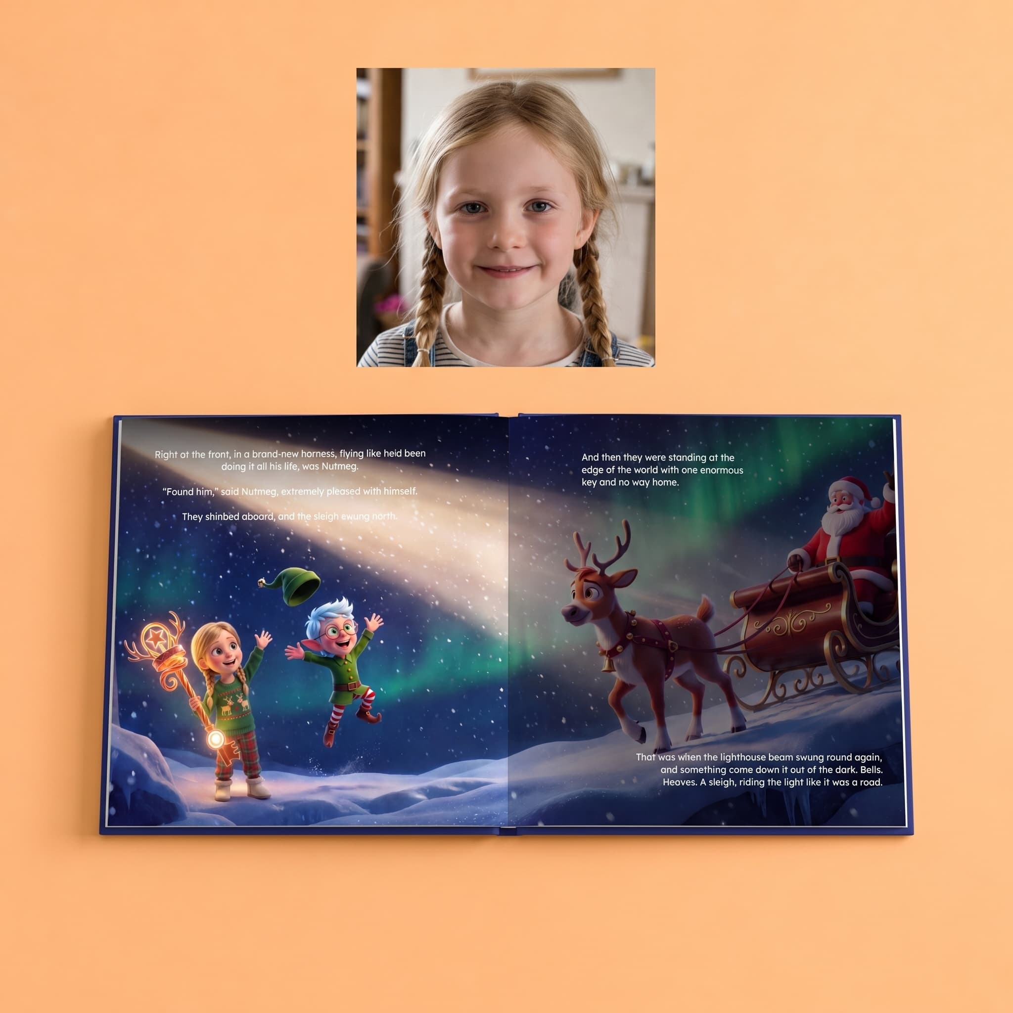 The Night You Saved Christmas — image 3