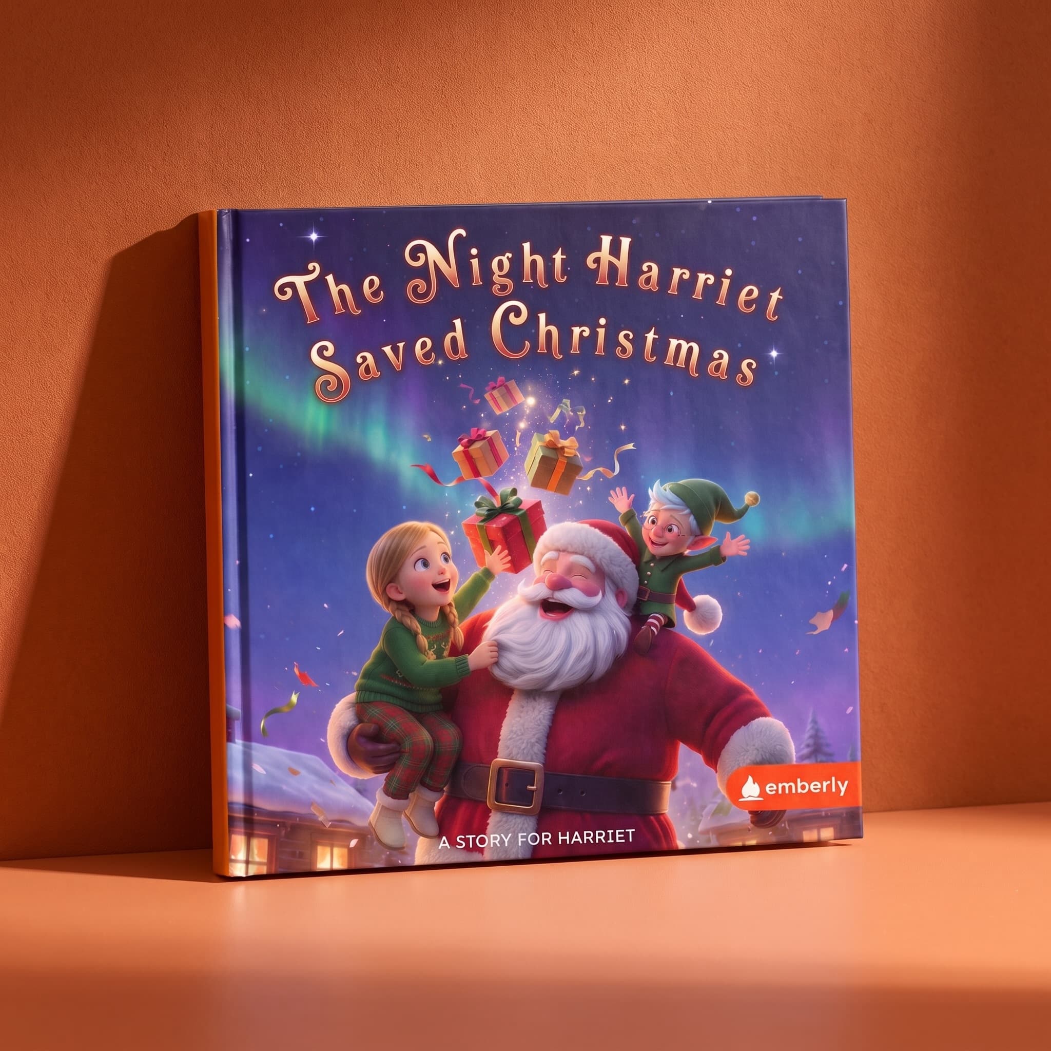 The Night You Saved Christmas — image 5