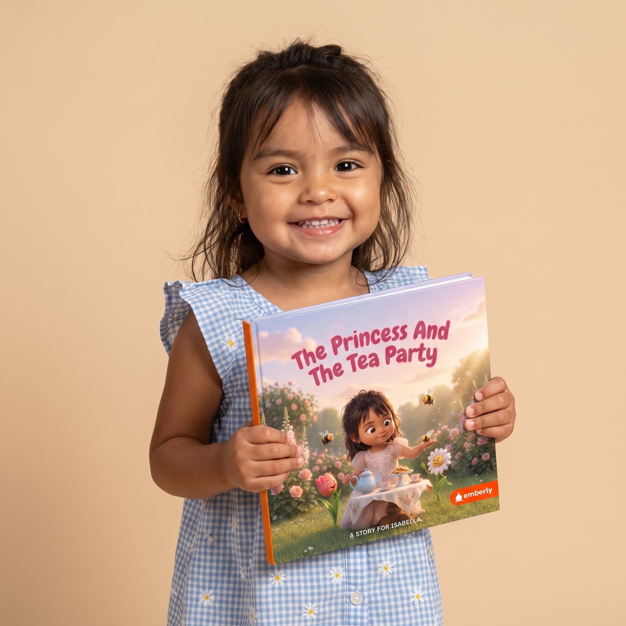 The Princess And The Tea Party — image 2