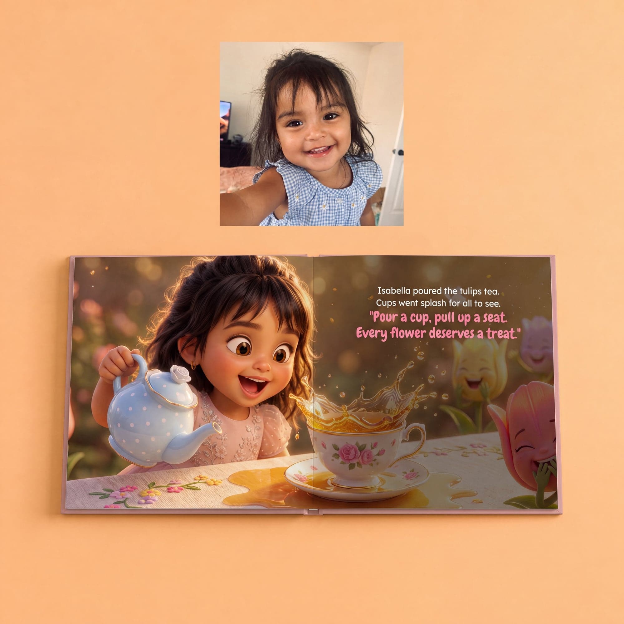 The Princess And The Tea Party — image 3