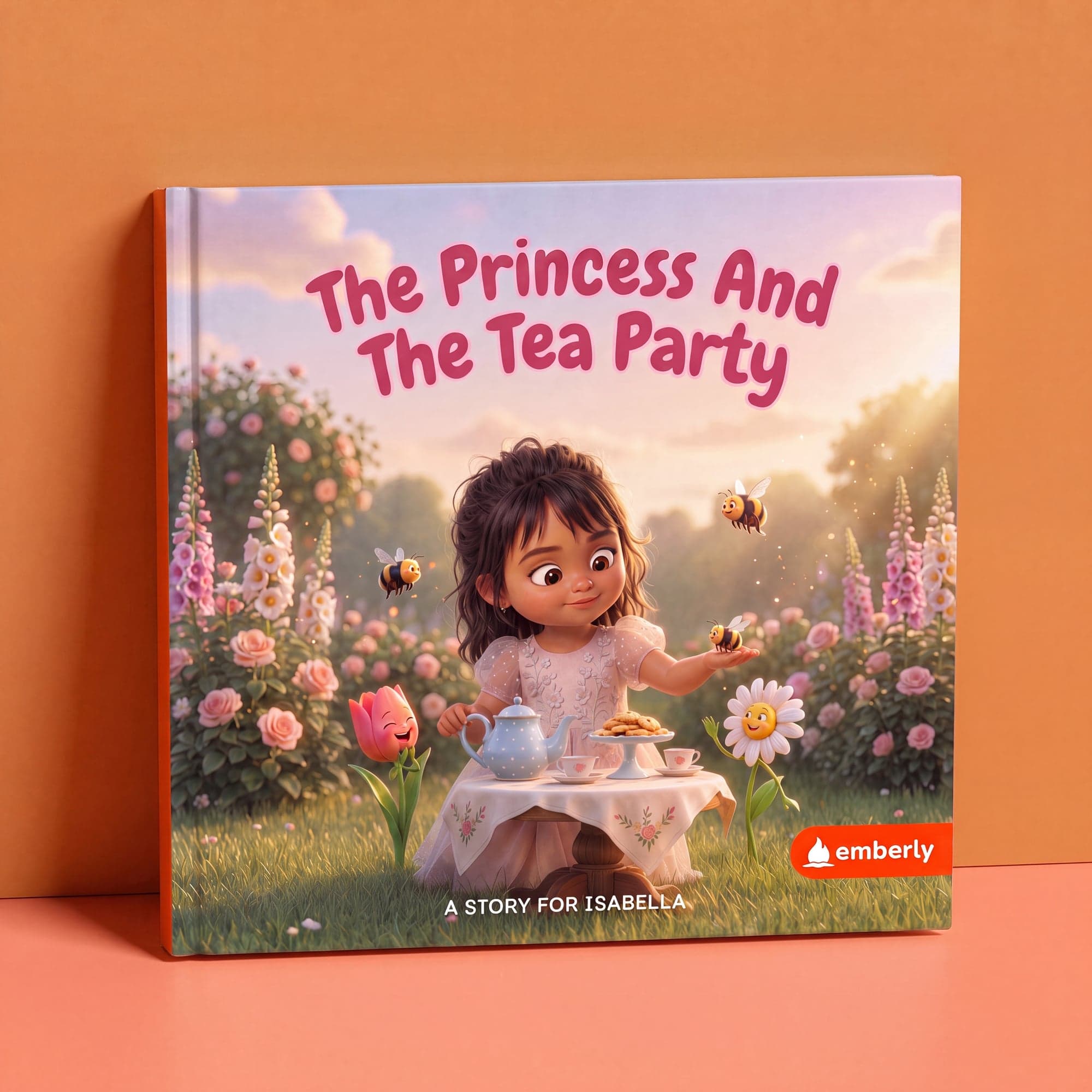 The Princess And The Tea Party — image 5