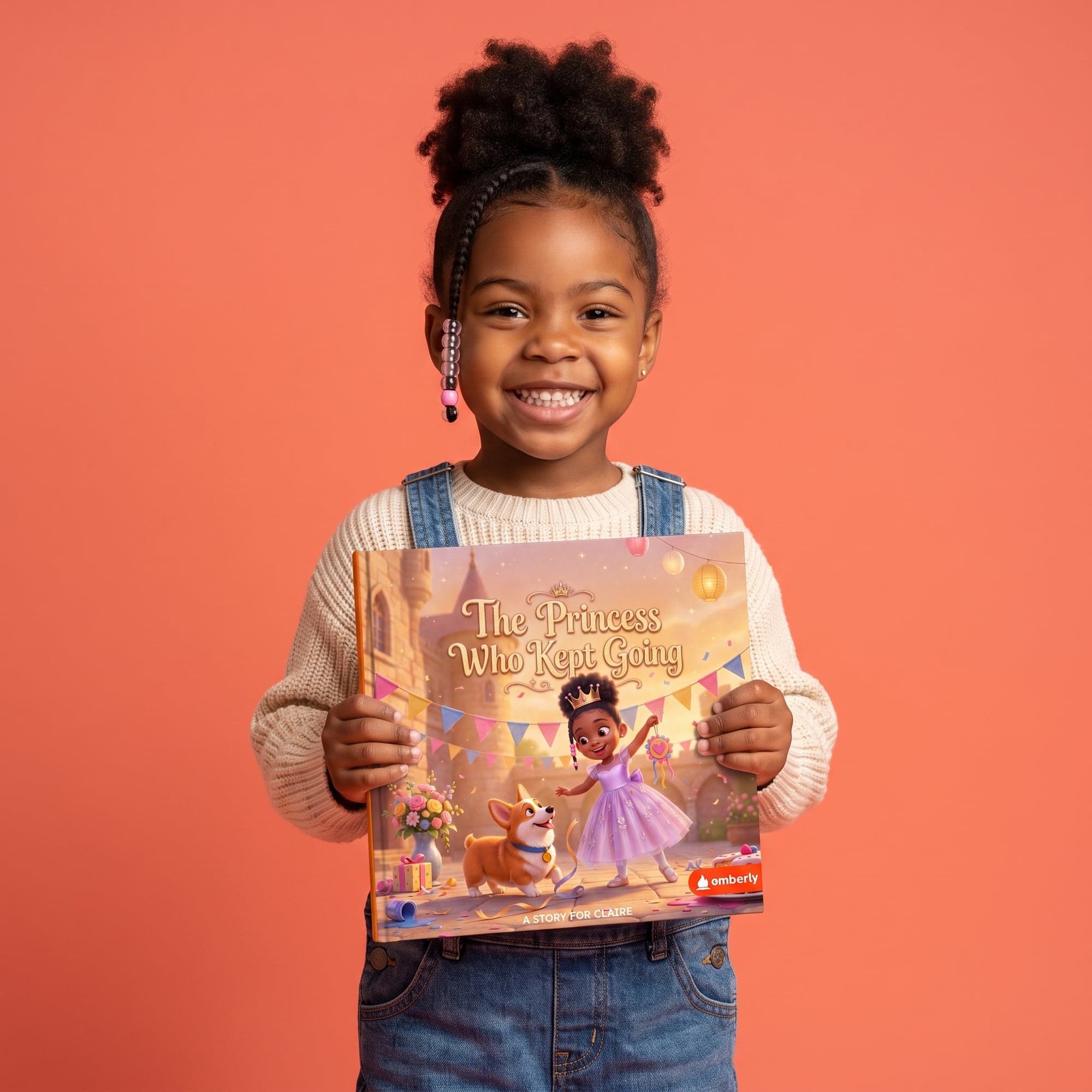 The Princess Who Kept Going — image 2