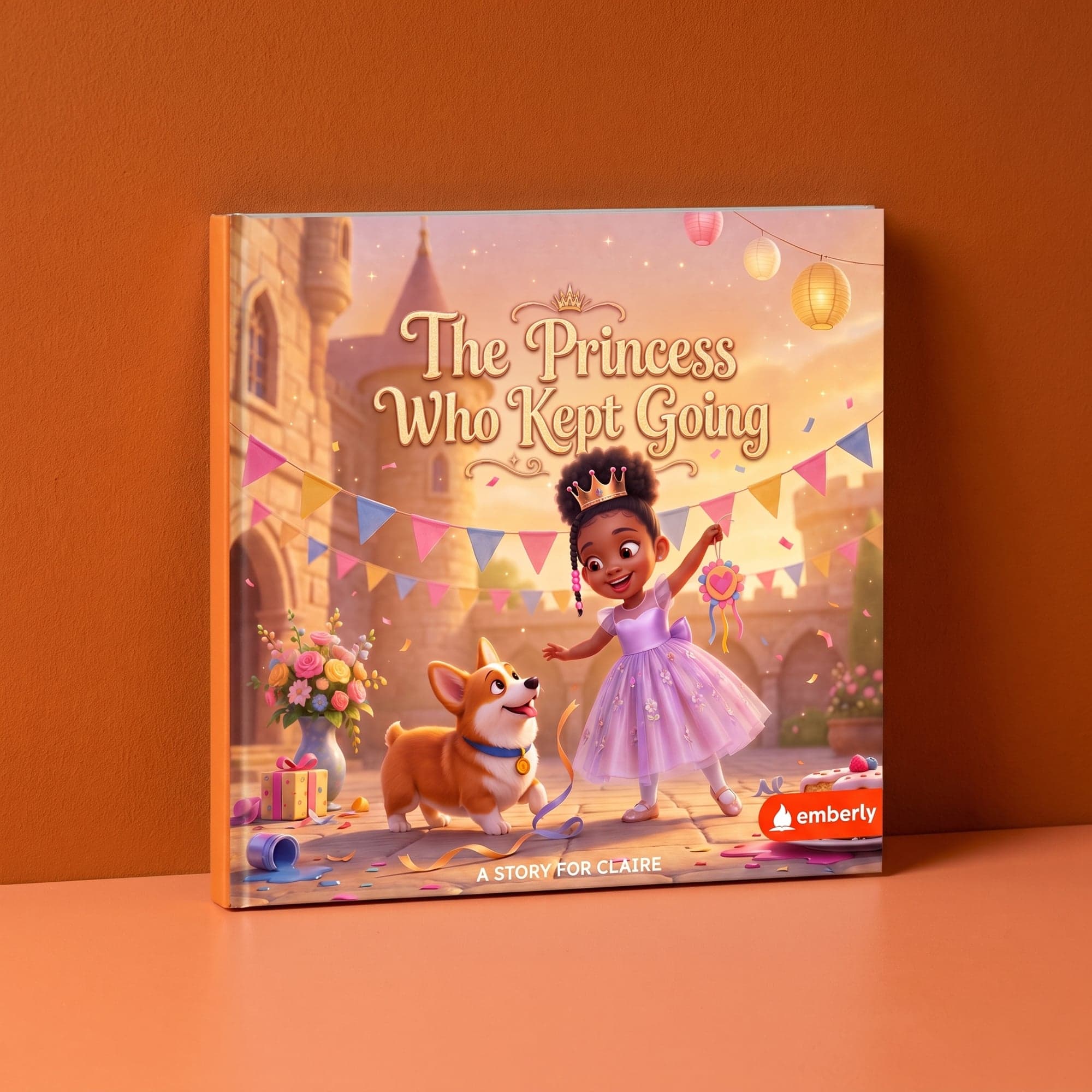 The Princess Who Kept Going — image 5